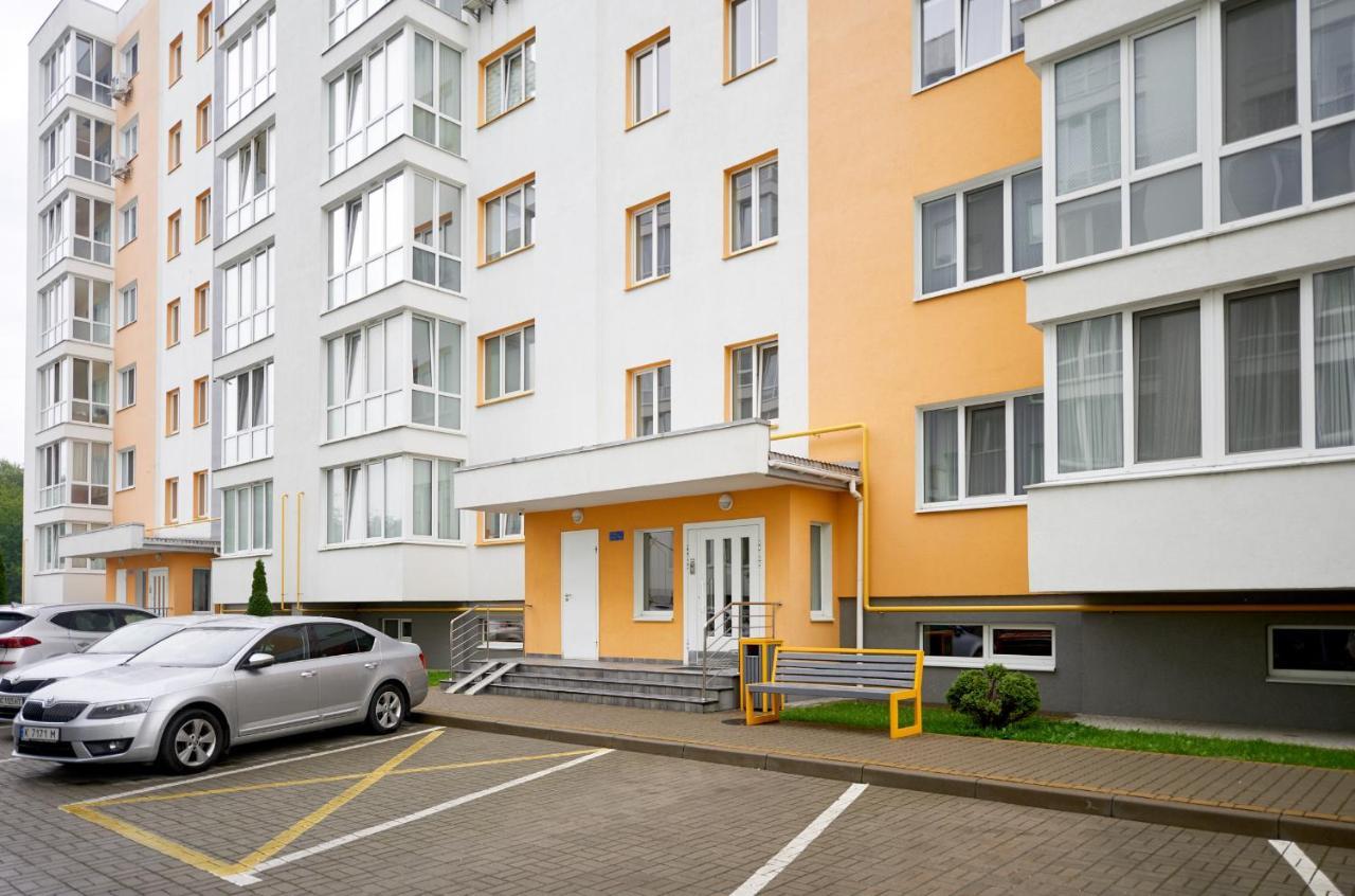Квартира Для Вас! Вул. Голинського, 8! Apartment Lviv Exterior photo